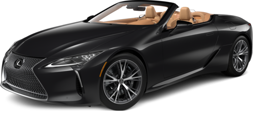 2021 Lexus LC 500 Convertible 2021 Lexus LC 500 Convertible